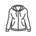 Free Veste  Icône