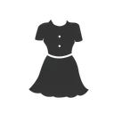 Free Vestido Ícone