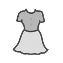 Free Vestido Ícone