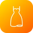 Free Vestito  Icon