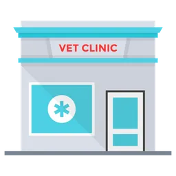 Free Vet Clinic  Icon