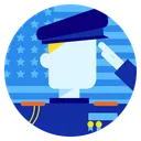 Free Veterans Day Soldier Veteran Icon