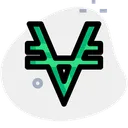 Free Viacoin Technology Logo Social Media Logo Icon