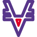 Free Viacoin Technology Logo Social Media Logo Icon