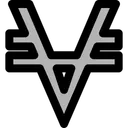 Free Viacoin Technology Logo Social Media Logo Icon