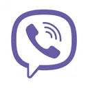 Free Viber、ブランド、ロゴ アイコン