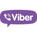 Free Viber  Icon
