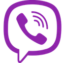 Free Viber Social Media Logo Logo Icon
