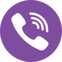 Free Viber Icon