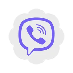 Free Viber Logo Icon