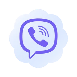 Free Viber Logo Icon