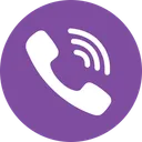 Free Viber Symbol