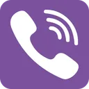 Free Viber Logo Soziales Symbol