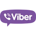 Free Viber Logo Soziales Symbol
