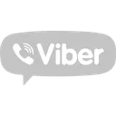 Free Viber Grau Logo Symbol