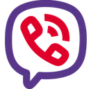 Free Viber Social Logo Soziale Medien Symbol