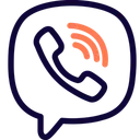 Free Viber Social Logo Soziale Medien Symbol