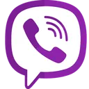 Free Viber Social Logo Soziale Medien Symbol