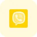 Free Viber Symbol
