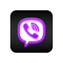 Free Viber Big Sur Icon