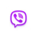 Free Viber Big Sur Icon