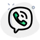 Free Viber Icon