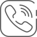 Free Viber Medien Soziales Symbol