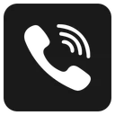 Free Viber Medien Soziales Symbol