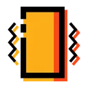 Free Vibracao Telefone Celular Icon