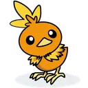 Free Victini Pokemon Cartoni Animati Icon