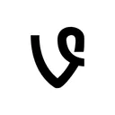 Free Vine Social Medios Icon