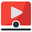 Free Video Play Player Icon