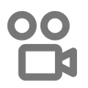 Free Video Camera Icon