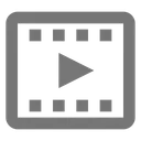 Free Video Clip Icon