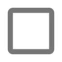 Free Video Control Stop Icon