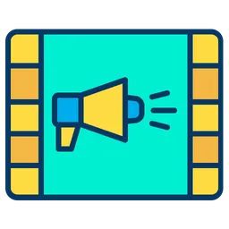 Free Video ads  Icon