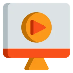 Free Video Advertising  Icon