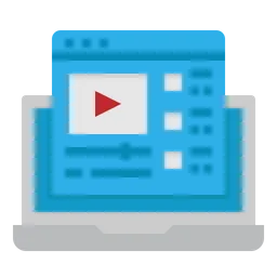 Free Video Advertising  Icon