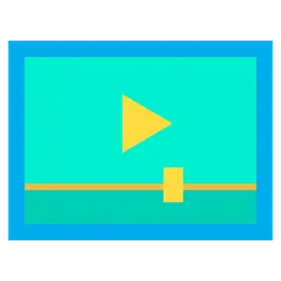 Free Videoanzeigen  Symbol