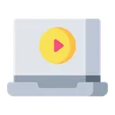 Free Videoanzeigen Werbung Anzeigen Icon