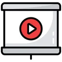 Free Video App Videoplayer Videoeditor Symbol