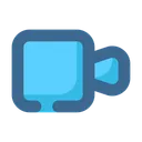 Free Video Call Icon