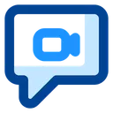 Free Call Chat Conversation Icon