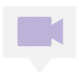 Free Video call  Icon