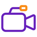 Free Video Camera Camera Video Icon