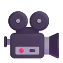 Free Camera Color Icon