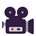 Free Camera Flat Icon