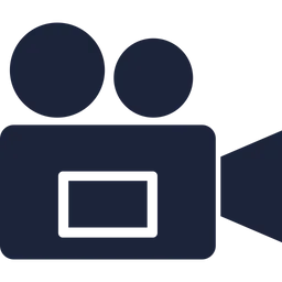 Free Video Camera  Icon