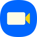 Free Video Camera Facetime Video Icon