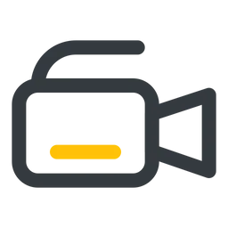 Free Video Camera  Icon